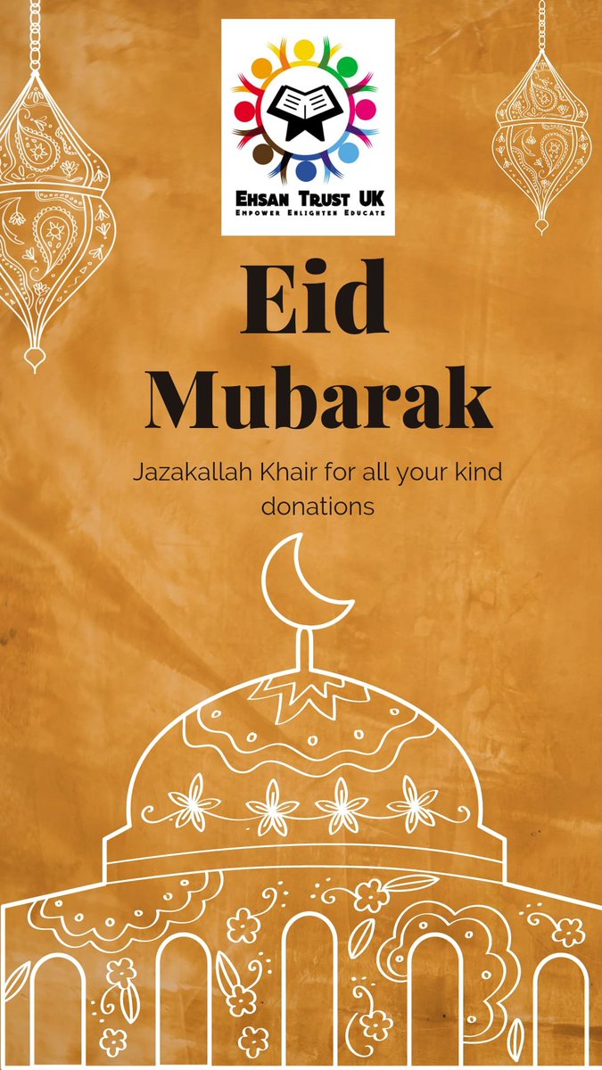 ehsantrustuk's tweet photo. تقبل الله منا و منكم صالح الاعمال https://t.co/rnUzQjZIKv