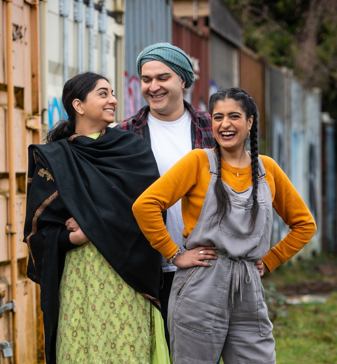 "At the core, [Himmat] is about relationships; it's about redemption. It's about unpacking a family's history." – Gavan Cheema, playwright &amp; actor

Read more at straight.com/arts/gavan-che… 🎭

Get your tickets to Himmat | Theatre Conspiracy at thecultch.com/event/himmat/ 🎫