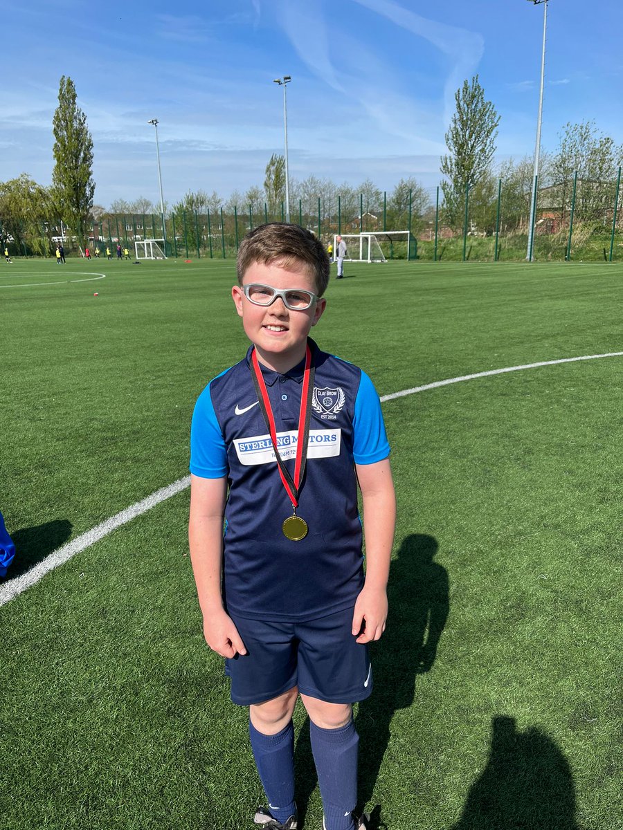 CU10s's tweet photo. Another good game against a strong FC St Helens side. The boys were superb from the off with the opposition keeper having a blinder. A really good competitive game for the lads. MoM was Hugo who was solid as a rock again. https://t.co/KjLQHyLxuv