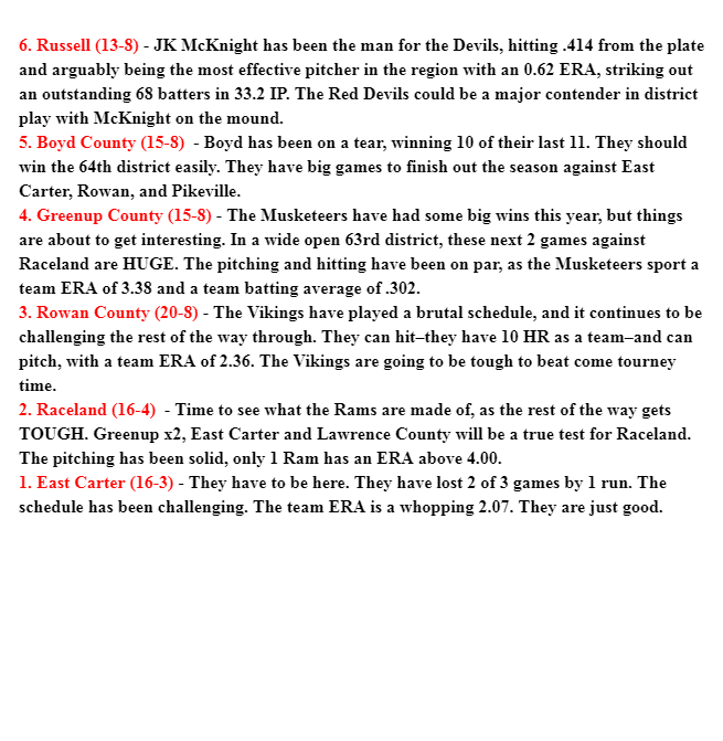 SportsTalk 16th Region tweet media