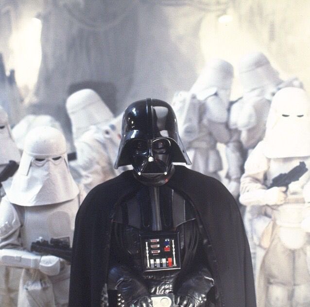 comfort for vader stans tweet media