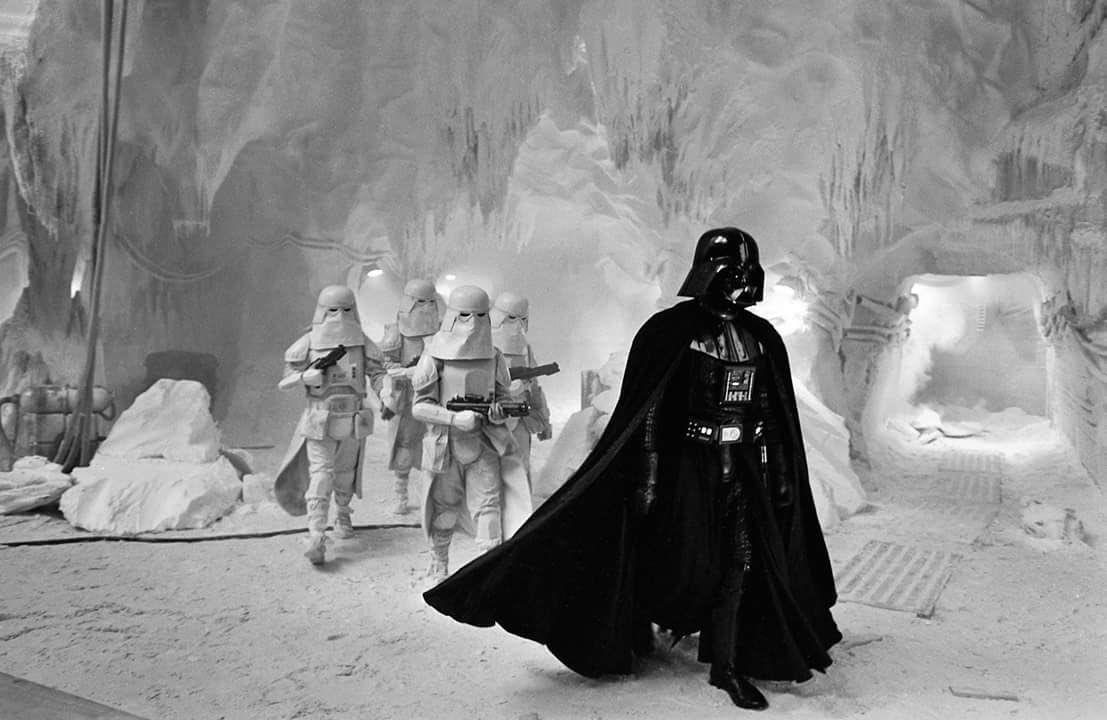 comfort for vader stans tweet media