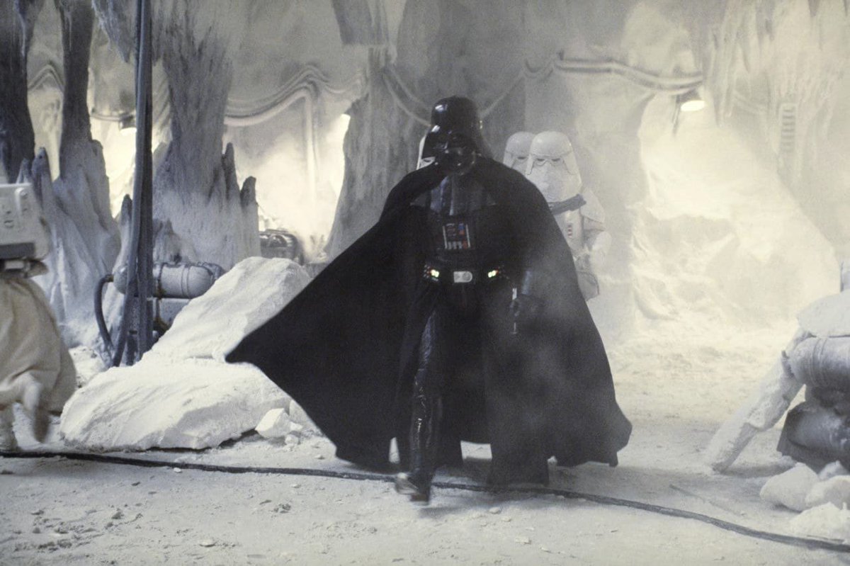 comfort for vader stans tweet media