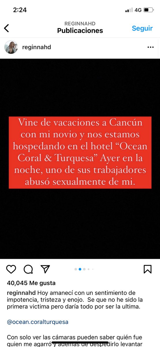 ohmyxstyle's tweet photo. No se porque en Twitter aún no hacen viral esto pero si planean viajar a Cancún y hospedarse no lo hagan en el  #OceanCoralTurquesa PROTEGEN A VIOLADORES! https://t.co/W5VrMUM99r
