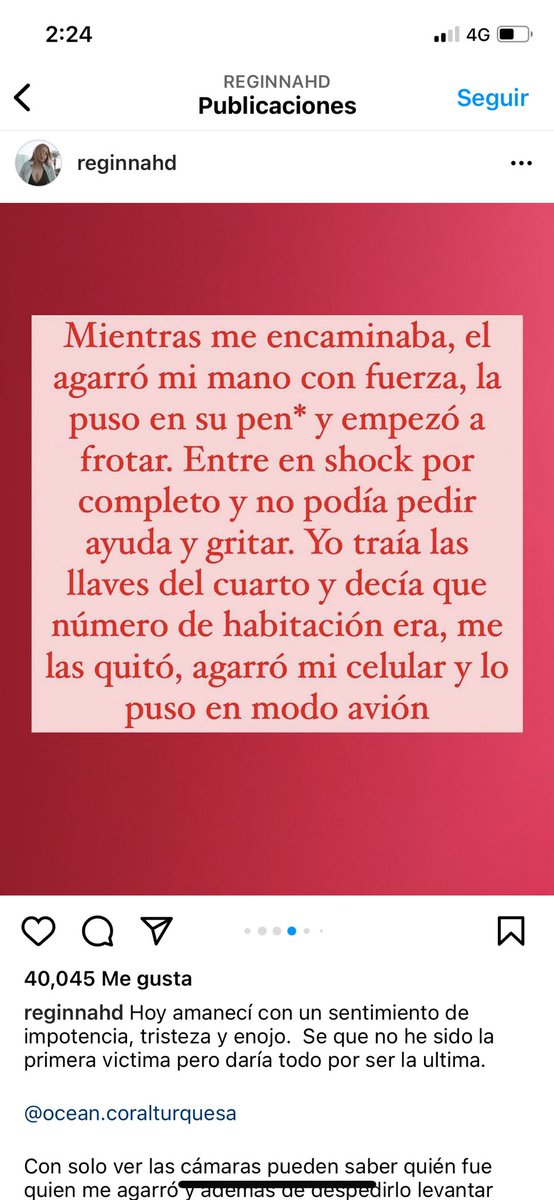 ohmyxstyle's tweet photo. No se porque en Twitter aún no hacen viral esto pero si planean viajar a Cancún y hospedarse no lo hagan en el  #OceanCoralTurquesa PROTEGEN A VIOLADORES! https://t.co/W5VrMUM99r