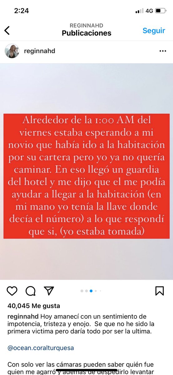 ohmyxstyle's tweet photo. No se porque en Twitter aún no hacen viral esto pero si planean viajar a Cancún y hospedarse no lo hagan en el  #OceanCoralTurquesa PROTEGEN A VIOLADORES! https://t.co/W5VrMUM99r