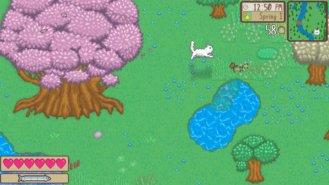 Cattails Wildwood Story 🐈 Kickstarter 5/10/22! on Twitter "Hey