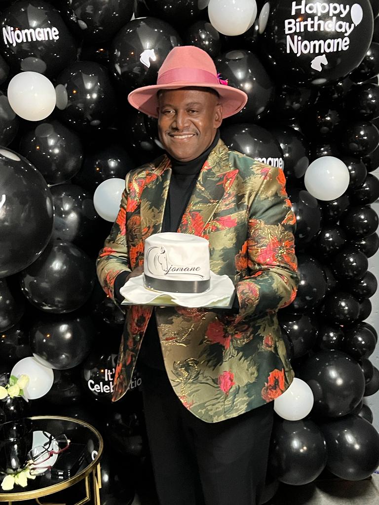 jozifm's tweet photo. The man behind #Party4Life Dr. Mpho Mhlongo, his birthday celebration this year forms part of efforts to collect funds to lend a helping hand to the people of @kzngov following the deadly floods. #JoziFmCares4KZN #McCoyLifestyleRestaurant #PartyWithAPurpose MM https://t.co/bv6PHOfa26