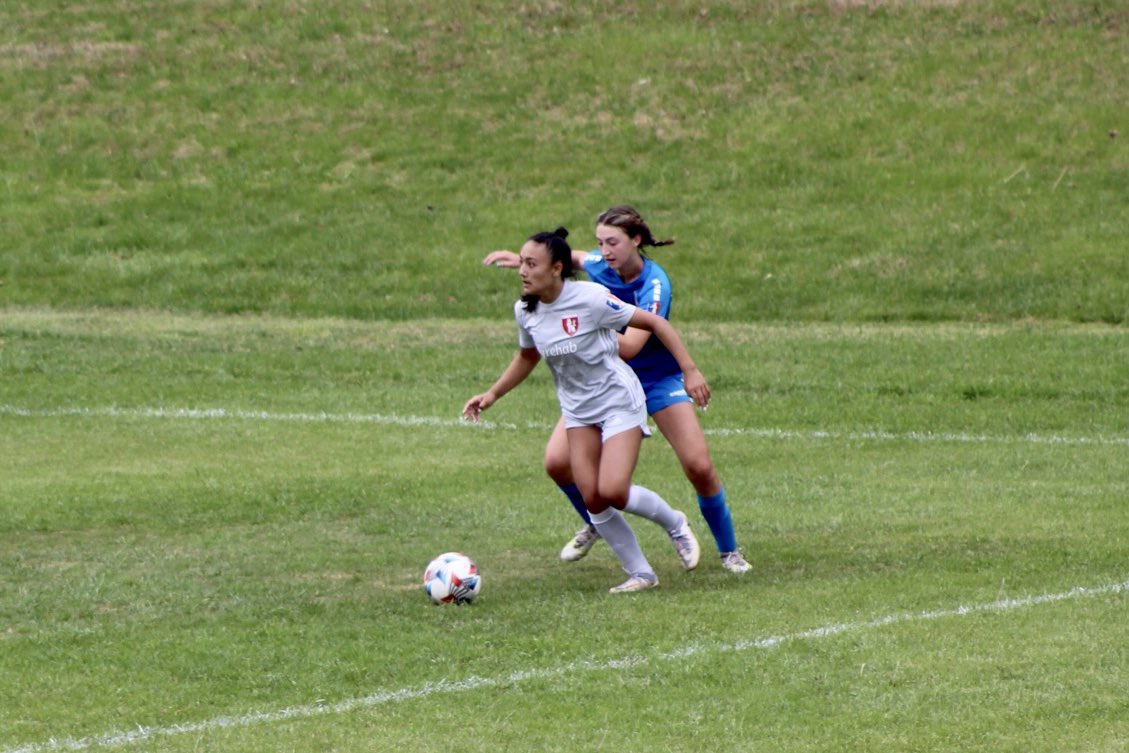 So proud of <a href="/FCU05GA/">CHICAGO FC UNITED 04/05 GA</a> for going 3-0 in the Girls Academy Spring Showcase!! Contributed 2 assists in our last game to <a href="/cbirdsell23/">Caroline Birdsell</a> &amp; <a href="/katie_hungness/">Katie Hungness</a>🔥🔥Thank you to all the college coaches who came to watch our games! <a href="/ChicagoFCUnited/">Chicago FC United</a> <a href="/GAcademyLeague/">Girls Academy</a> #ltg