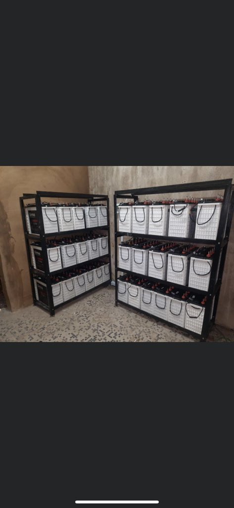 simbrossng's tweet photo. DM is open for solar, inverter and everything about renewable energy inquiries. We install and maintain all brands of of solar products across Nigeria. https://t.co/rQhlSVbqnt