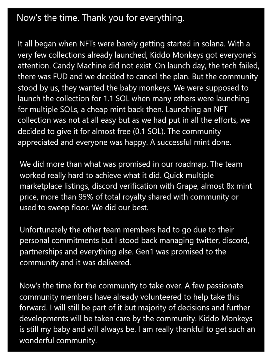 Kiddo Monkeys tweet media