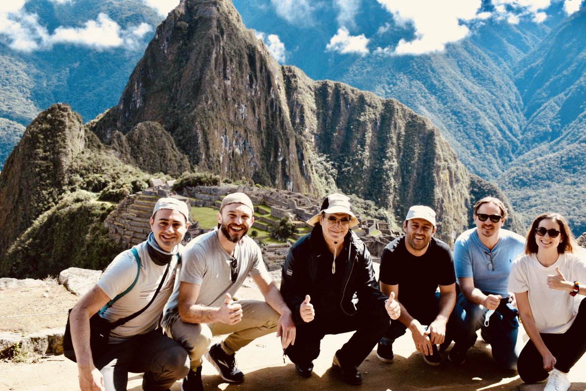 Dario Callegaro (@dcallemd) on Twitter photo #sarcoma #teambuilding #Perù <a href="/SelnetH2020/">Sarcoma European LatinAmerican Network (SELNET)</a> <a href="/Martamartin_r/">Marta Martín-Ruiz</a> <a href="/salvoprovnz/">Salvatore Provenzano</a> <a href="/apdeitos/">Paolo Dei Tos</a> @davidmo53308293 #sarcoma #teambuilding #Perù <a href="/SelnetH2020/">Sarcoma European LatinAmerican Network (SELNET)</a> <a href="/Martamartin_r/">Marta Martín-Ruiz</a> <a href="/salvoprovnz/">Salvatore Provenzano</a> <a href="/apdeitos/">Paolo Dei Tos</a> @davidmo53308293