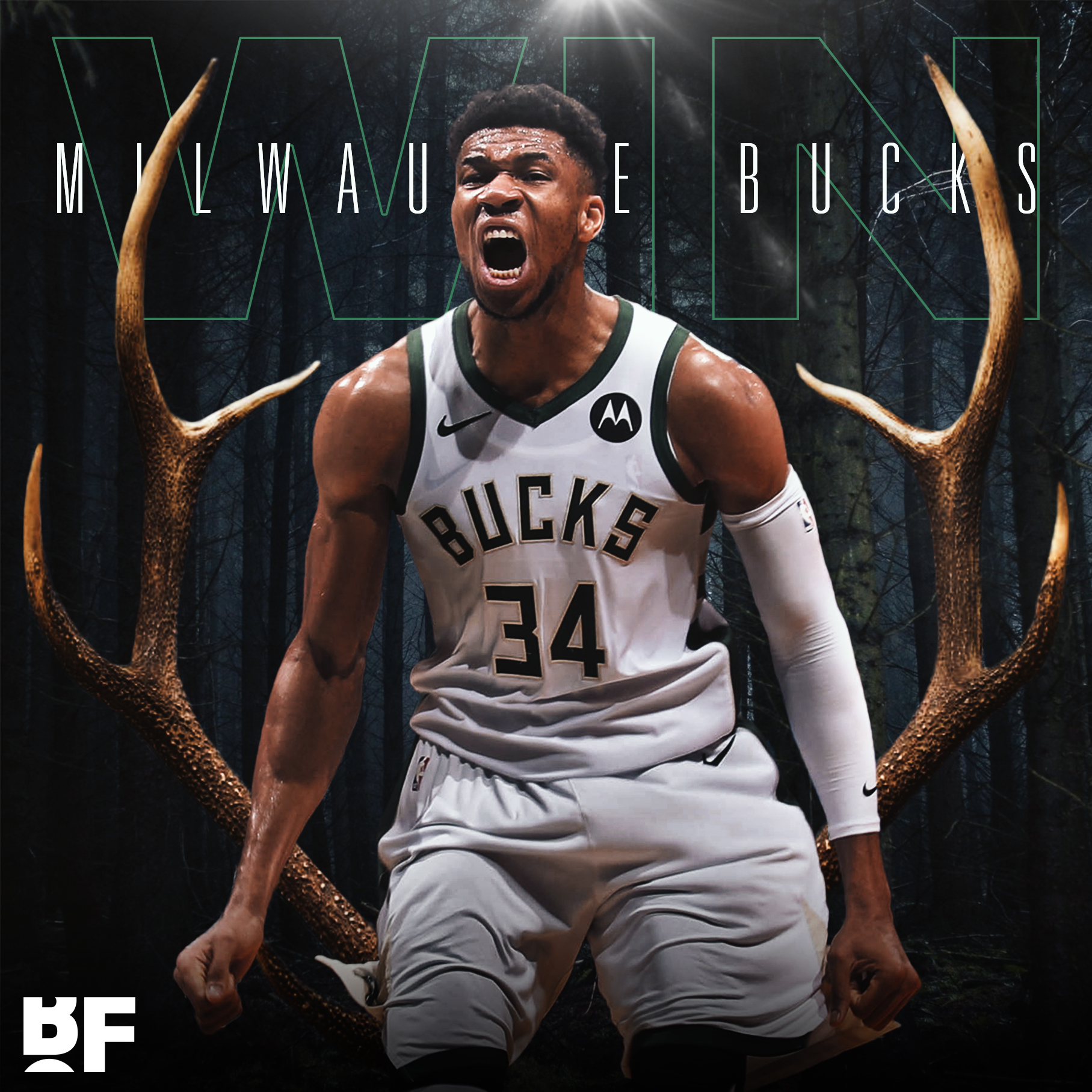 Giannis Antetokounmpo 24 pts 13 rebs 12 asts vs Celtics 2022 PO G1 