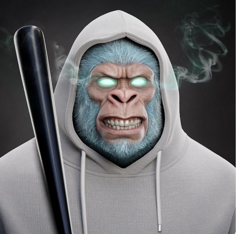 StepsReal's tweet photo. @hollarabbitmac @supremekong #NFTCommunity #NFTGiveaways #Supremekongnft https://t.co/nPojvaoM2I