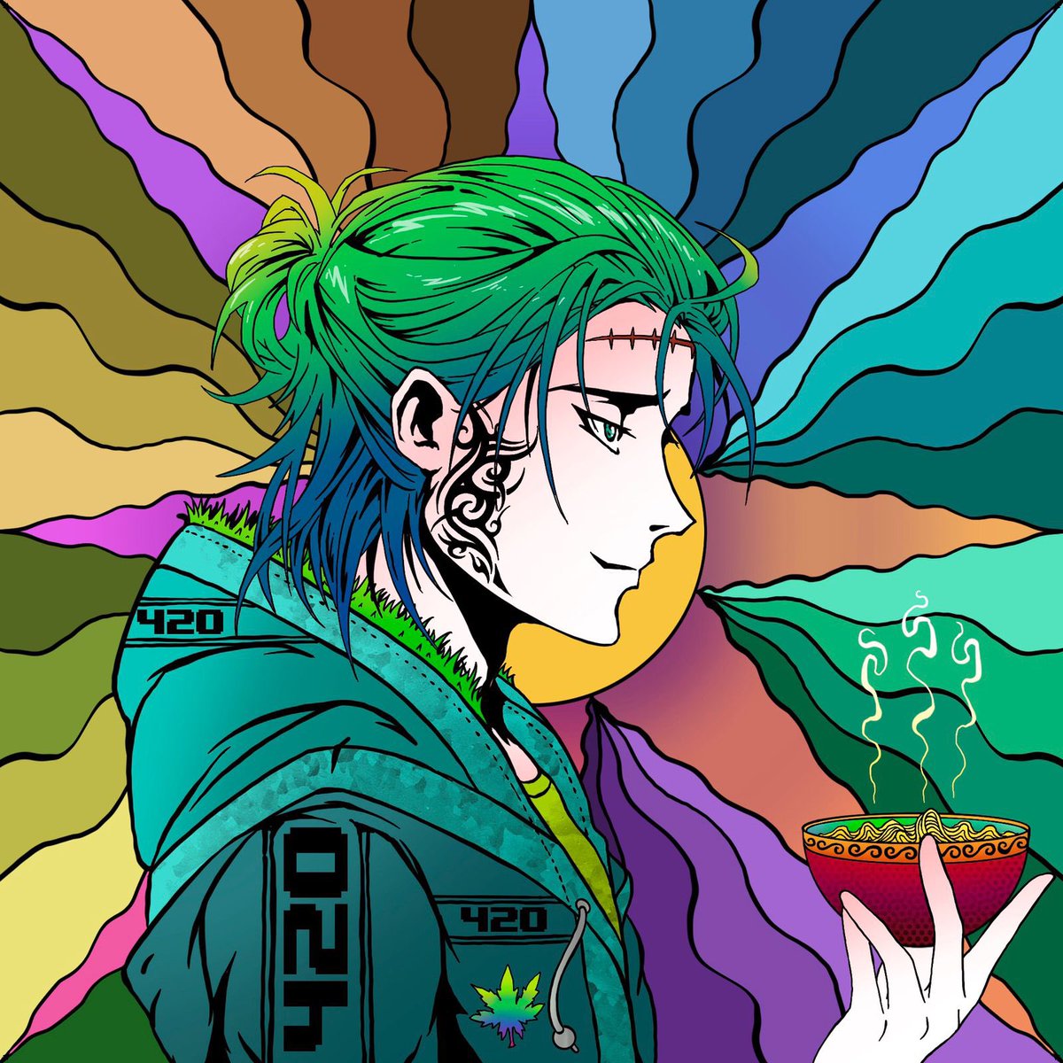 Trippy World WL Giveaway!🎁

🏆 Prize:
- 5X WL to <a href="/trippyworldlabs/">Trippy World 👁</a> mint

Must: 
1⃣ Follow me and <a href="/trippyworldlabs/">Trippy World 👁</a>
2⃣ RT + LIKE
3⃣ Tag 3 friends

5 winners!

⏰ 24 hours by TwitterPicker. 
#Solana  #NFTGiveaway #NFTs