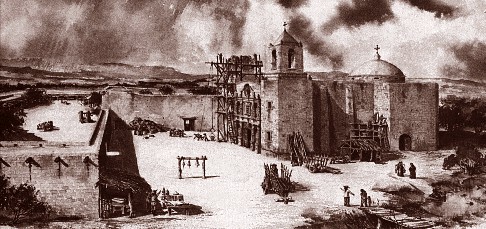 derrickjeter's tweet photo. On this day in Texas history, in 1718, Franciscan father Antonio de San Buenaventura y Olivares founded San Antonio de Valero Mission at the site of present-day San Antonio. Four days later, San Antonio de Béxar Presidio and Villa de Béxar were established. https://t.co/EmP2lFqPft