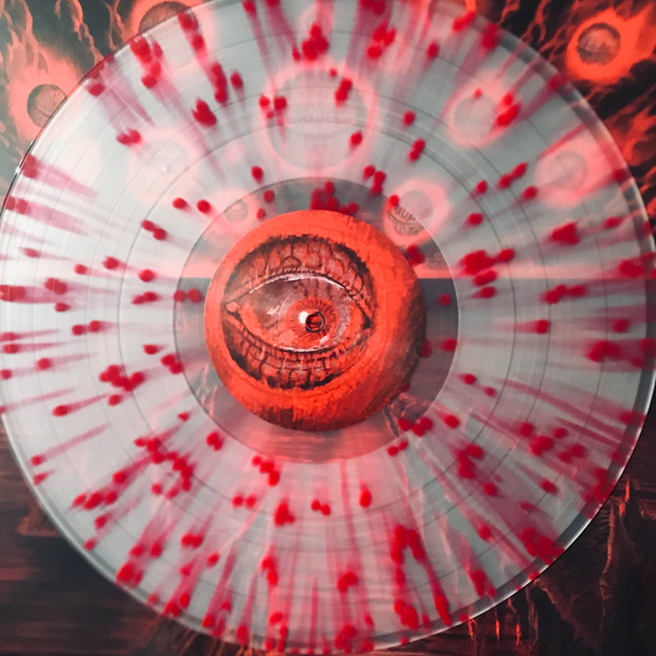 METEOR FEATURE:
GOREPHILIA - IN THE EYE OF NOTHING

Gorephilia remain consistent with hazardous and raw death metal
(FFO:Aeon, Morbid Angel, Undergang)

meteor-gem.com/collections/fe…

#gorephilia #morbidangel #undergang #darkdescent #aeon #finnishdeathmetal #deathmetalvinyl #osdm