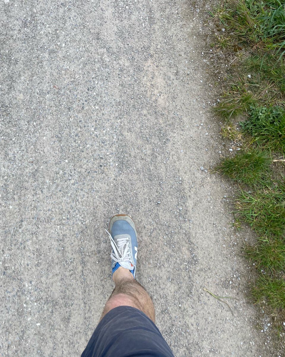 andreas_1403's tweet photo. Some good #running this weekend… looking forward to tomorrow! https://t.co/j6MUFGG79p