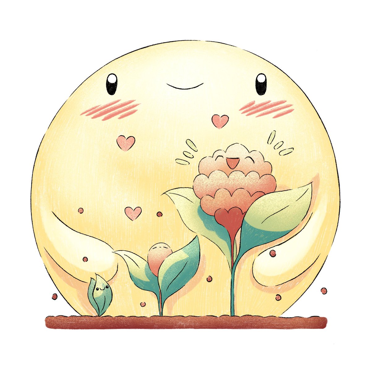 Green Living #OurPlanetWeek #ArtistOnTwitter #DiaDeLaMadre