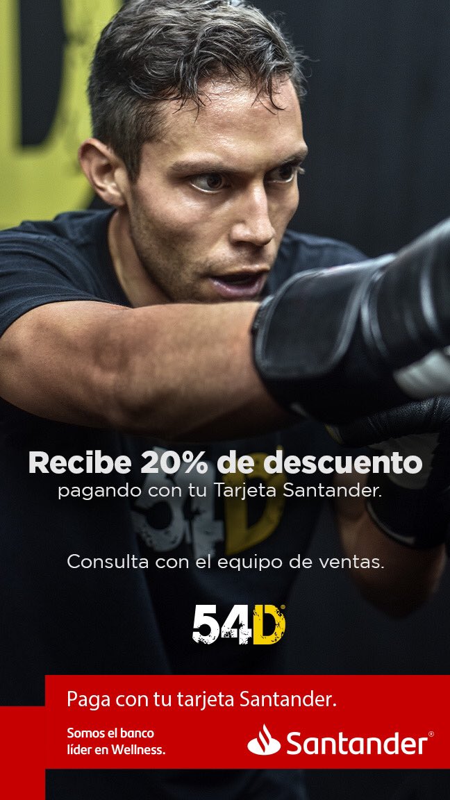 Aprovecha los beneficios exclusivos pagando con tu tarjeta Santander. Programa presencial Carso y Santa Fe, mayo 2022.