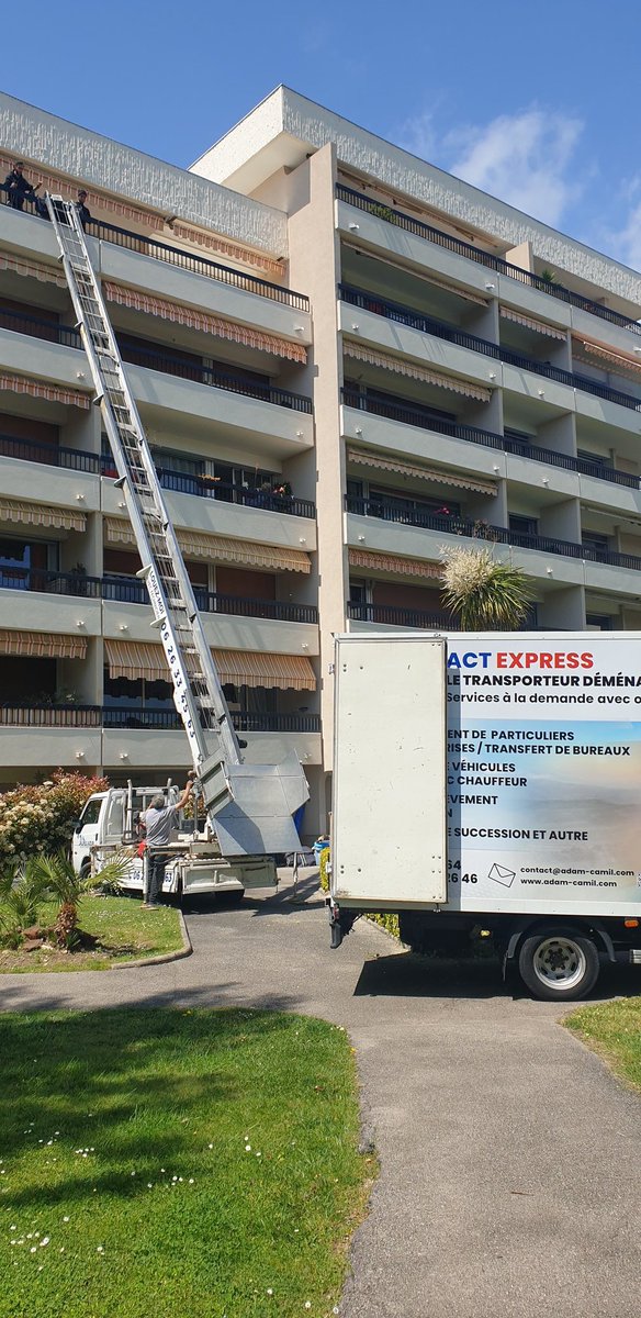 actexpress's tweet image. Vous avez prévu de déménager en 2022 ? La flambée du prix des carburants conjuguée à celle des matières premières va peser lourd dans votre budget.