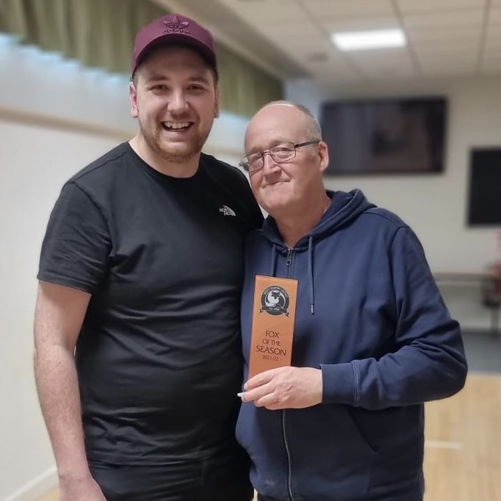 wcufc's tweet image. Finish the season with a 5-2 Win. 
Been a great first season in a Vets League. @LeagueBristol  Roll on Next Season.
Big thanks to @JPSSports for the kit, Bristol Detailing Supplies for the Sponsor &amp;amp; @Awards_FC_ for End of Season Trophies. 🦊