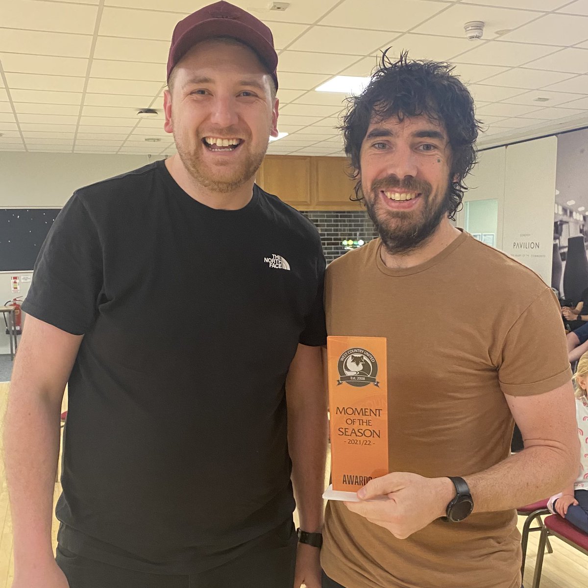 wcufc's tweet image. Finish the season with a 5-2 Win. 
Been a great first season in a Vets League. @LeagueBristol  Roll on Next Season.
Big thanks to @JPSSports for the kit, Bristol Detailing Supplies for the Sponsor &amp;amp; @Awards_FC_ for End of Season Trophies. 🦊