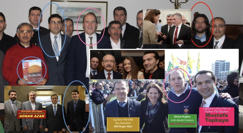 e_ercis's tweet photo. MİLLET İTTİFAKI başta CIA ve MI6 olmak üzere Yabancı Gizli Servislerin kuklası, taşeronu ve arka bahçesi olmuş durumda. Bunları kapı kapı dolaşıp belgeleriyle insanlara anlatmamız lazım. 2023 Seçimleri sandık mücadelesi değil Türk Devleti karşısında Yabancı İstihbaratın savaşıdır https://t.co/nk5xAutZKw