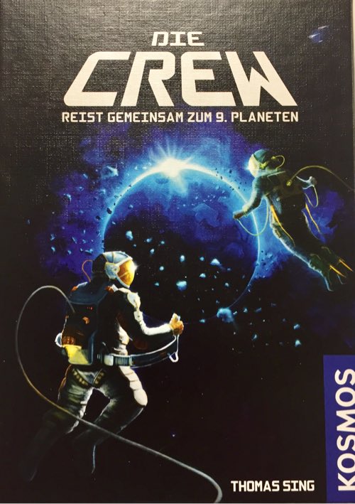 spielekritik's tweet photo. Was für eine Erleichterung, im vierten Versuch die 31. Aufgabe von diesem #Dauerbrenner doch noch zu meistern.
#DieCrew Reistgemeinsamzum9Planeten👩🏼🚀 am 2022-05-01 mit 4 Spielern gewonnen #bgstats https://t.co/dCMnrzac1y