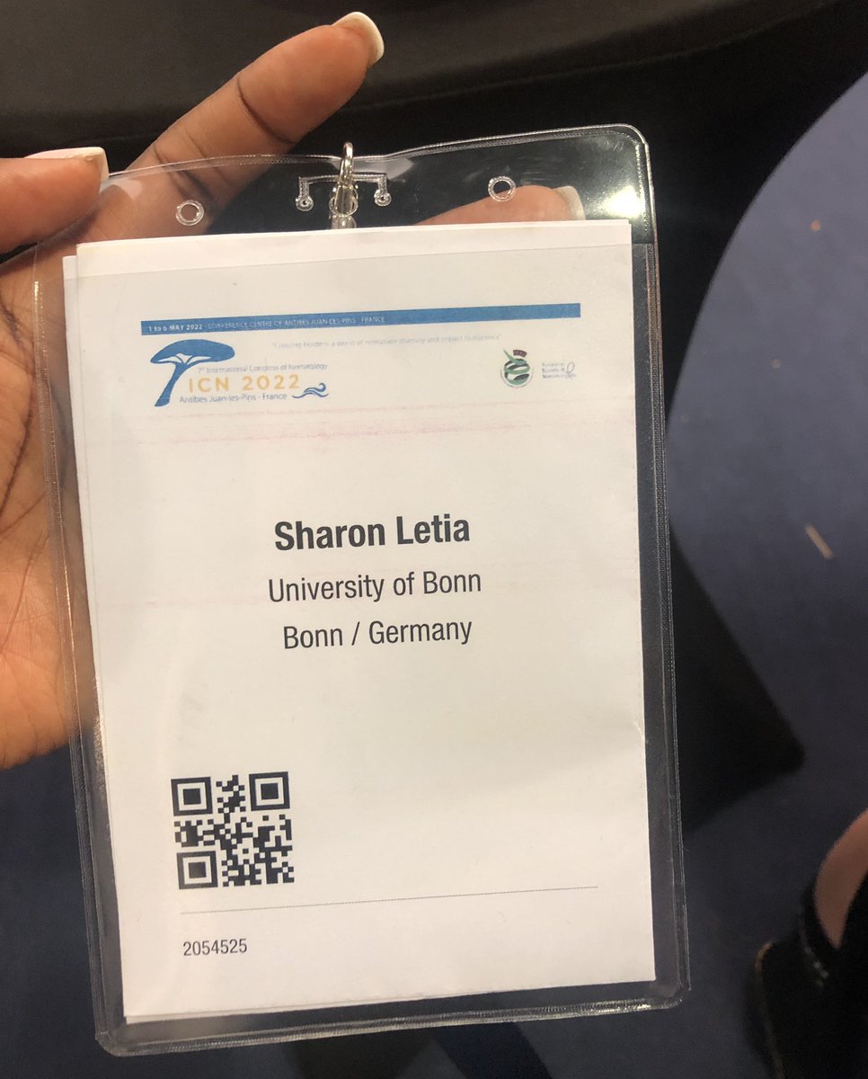 Day one of ICN 2022…..it was nice to add faces to some of the names in Nematology research. #ICN2022 #Antibes #Nematology
