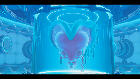 ID-F86 in the Eternal Capsule!