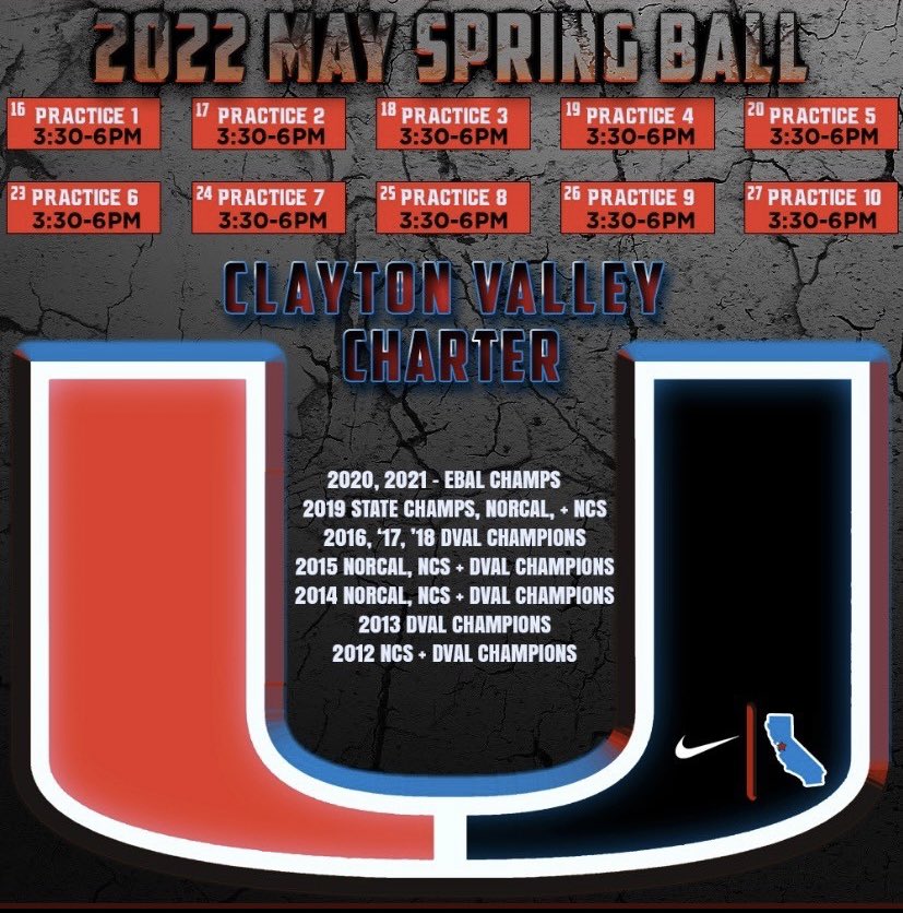cody_demartini's tweet photo. Almost that time!⏳@cv_football @nick_tisa https://t.co/VWDx589GwH