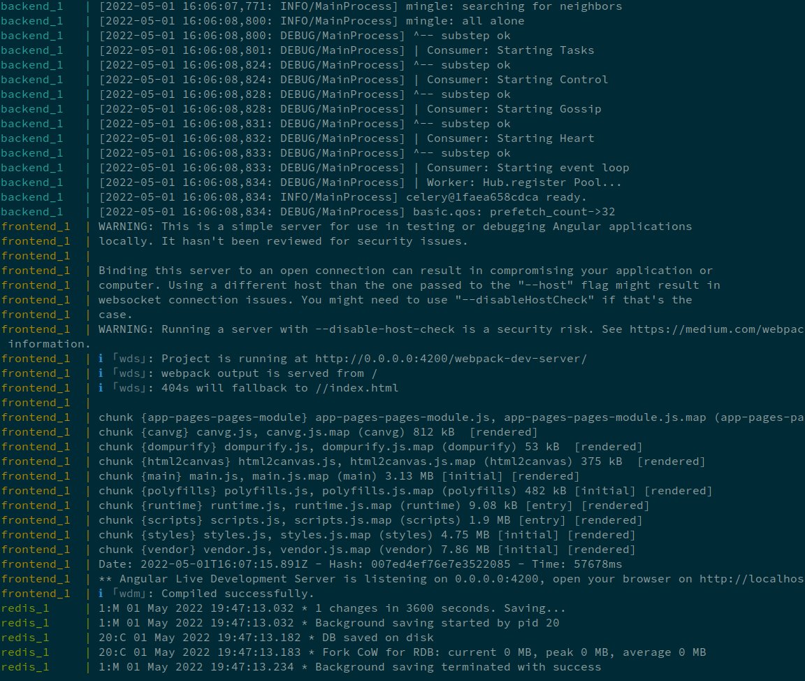 kennbroorg's tweet photo. Docker de iKy actualizado. Trabajando en import/export de API Keys

iKy Docker updated. Working on import/export of API Keys

[ #OSINT #infosec #CyberSecurity #Hacking #privacy ] https://t.co/kYm4S6FKHL