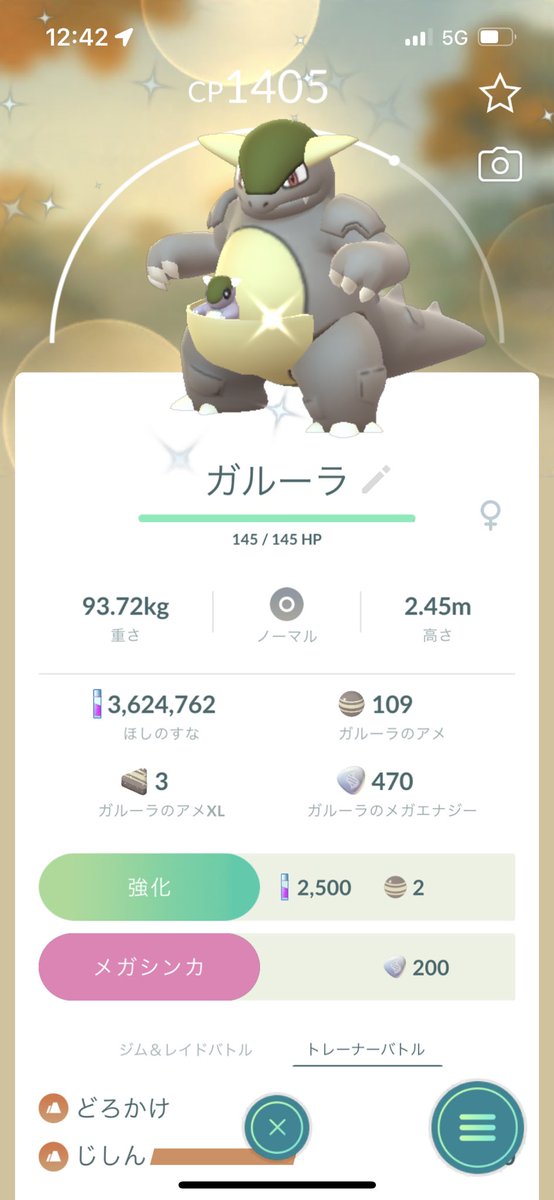 ろくろー Poke Leaf21 Twitter