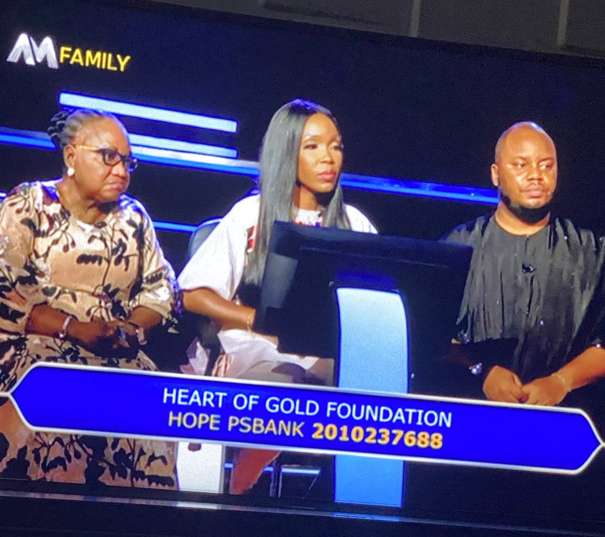 Lady_Thersa's tweet photo. #wwtbam for donations guys ๐๐พ๐๐พ
So sad watching those kids ๐๐ https://t.co/bDbFTriHVl
