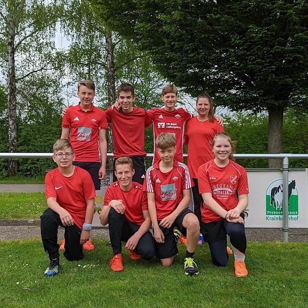 cultimaters's tweet photo. Endlich wieder Turniere! Mit U17 und Open fuhren wir nach Massenbach zum MayDay. 

Resultate U17:
1:14 vs Bad Raps
1:14 vs Mainz 
7:11 vs Kids

Resultate Open:
13:10 vs Mainz
19:1 vs Rhinos
14:2 vs Skid
Finale: 15:9 vs Mainz! 🏆 Turniersieg für Cultimaters Open! https://t.co/B7IhfNWcOZ