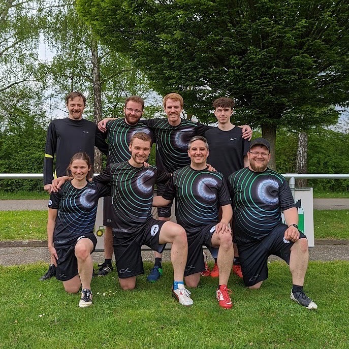 cultimaters's tweet photo. Endlich wieder Turniere! Mit U17 und Open fuhren wir nach Massenbach zum MayDay. 

Resultate U17:
1:14 vs Bad Raps
1:14 vs Mainz 
7:11 vs Kids

Resultate Open:
13:10 vs Mainz
19:1 vs Rhinos
14:2 vs Skid
Finale: 15:9 vs Mainz! 🏆 Turniersieg für Cultimaters Open! https://t.co/B7IhfNWcOZ
