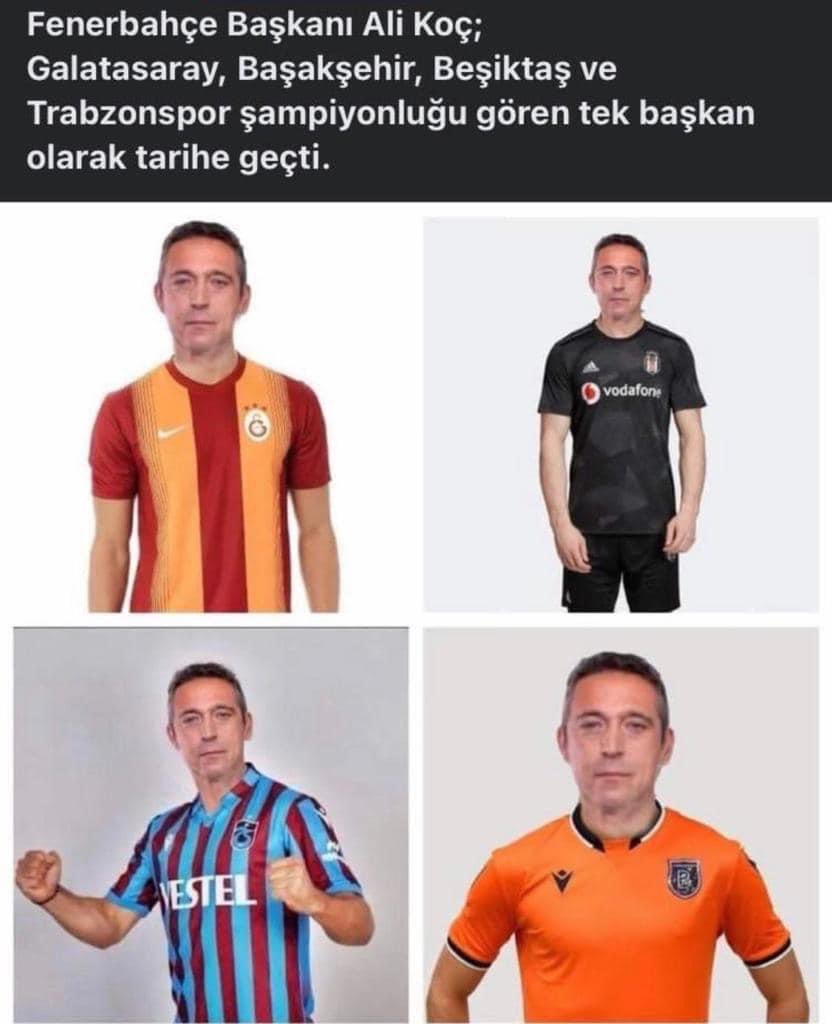 Ali koç gibi..! #Trabzon #Trabzonspor #TrabzonsporlularTakiplesiyor