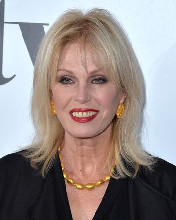 Happy Birthday to Joanna Lumley,
76 today. A consummate professional. 