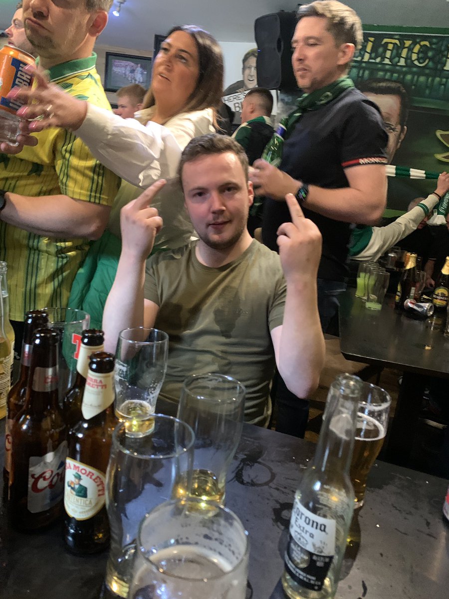 Hardest cunt in the pub