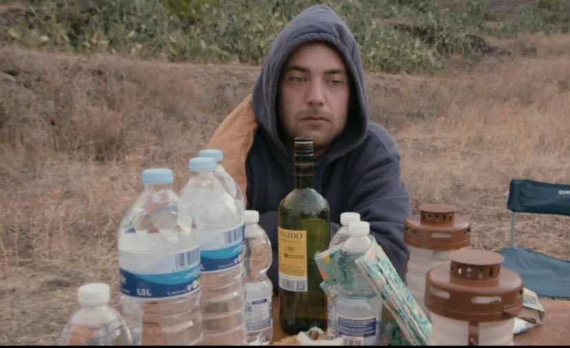 Ik binnen 2 weken als #DeMol gedaan is en we terug een jaar moeten wachten