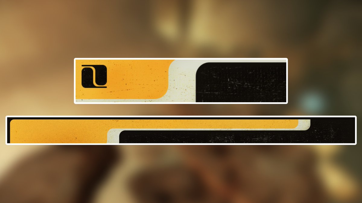 ninjyy's tweet photo. Destiny 2 Emblem Giveaway

Third Mark of the Collector

Follow @ninjyy
Retweet &amp; Like this tweet
Sub to https://t.co/EV0LZXVmCC

Winners Pulled May 16, 2022 https://t.co/AZ6wUnIsWp