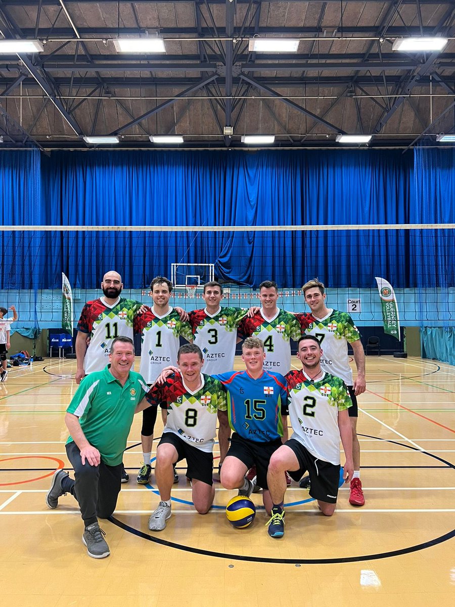 VballGuernsey's tweet photo. An amazing day we had yesterday!We only went and won all three matches against Jersey!! 🏆
Congratulations to all the players&amp; coaches for all the hard work they put in this season! Also thank you to everyone who came down and supported, what a great day for Guernsey Volleyball! https://t.co/VrT20mkHTt