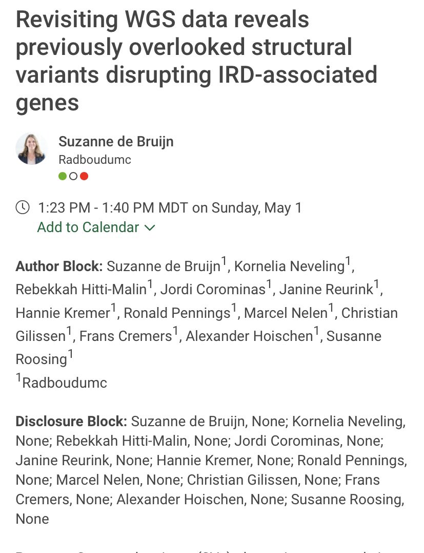 Elfride De Baere tweet media