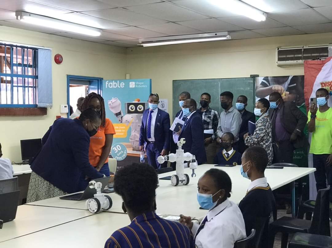 Africa can use its growing population of young people to improve economic development and leadership in its countries. DI Africa is striving to be in each and every country in Africa to help communities embrace STEAM Education.
#SteamEducatiom
#DIAfrica
#AfricaArise
#AfricaWeWant