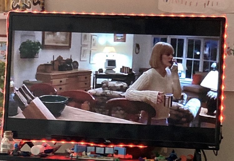 harlanwheelerr's tweet image. #scream1