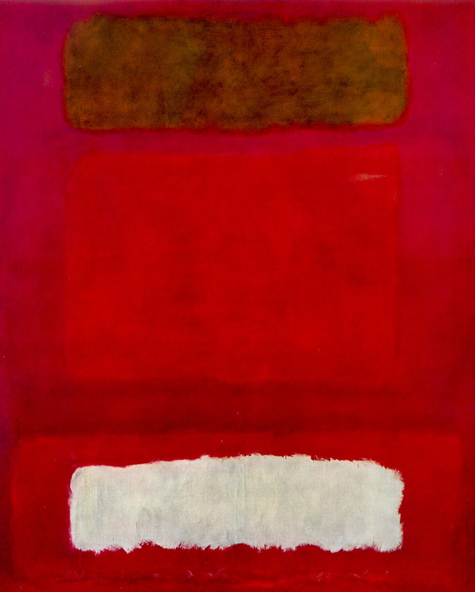 Mark Rothko tweet media