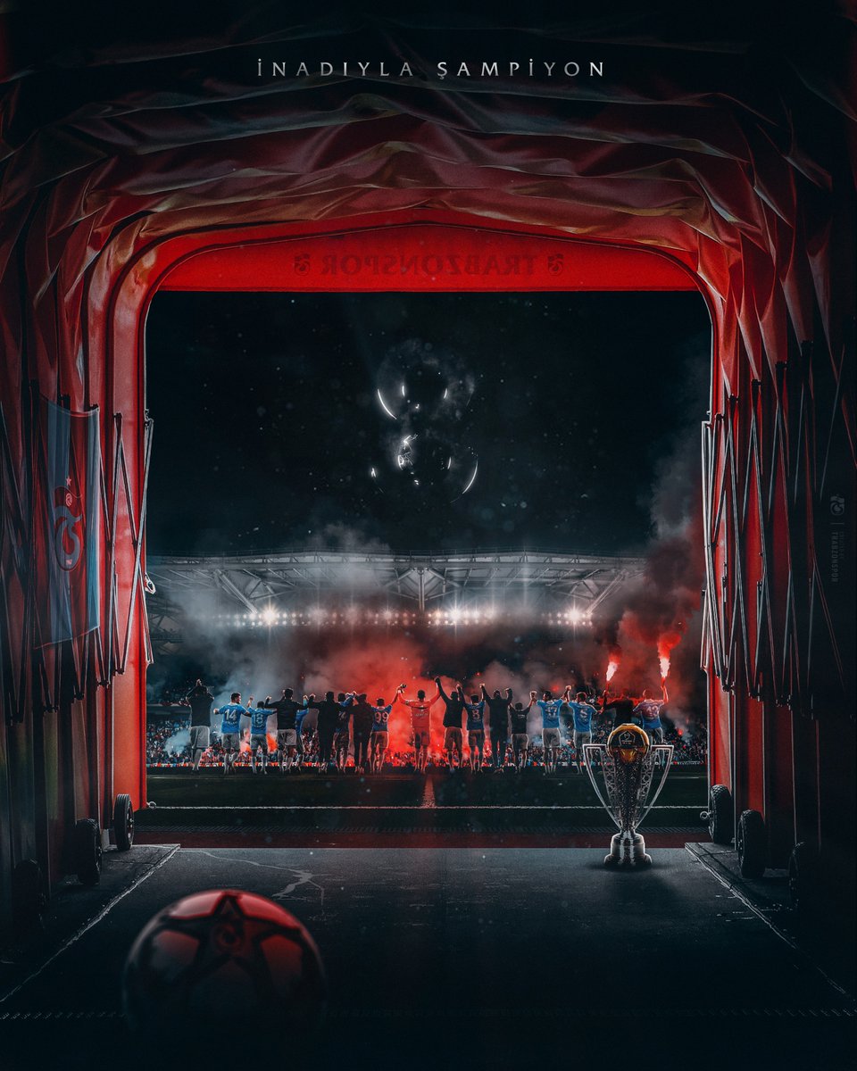 İyi Geceler Şampiyon Takımın Şampiyon Taraftarı 🏆