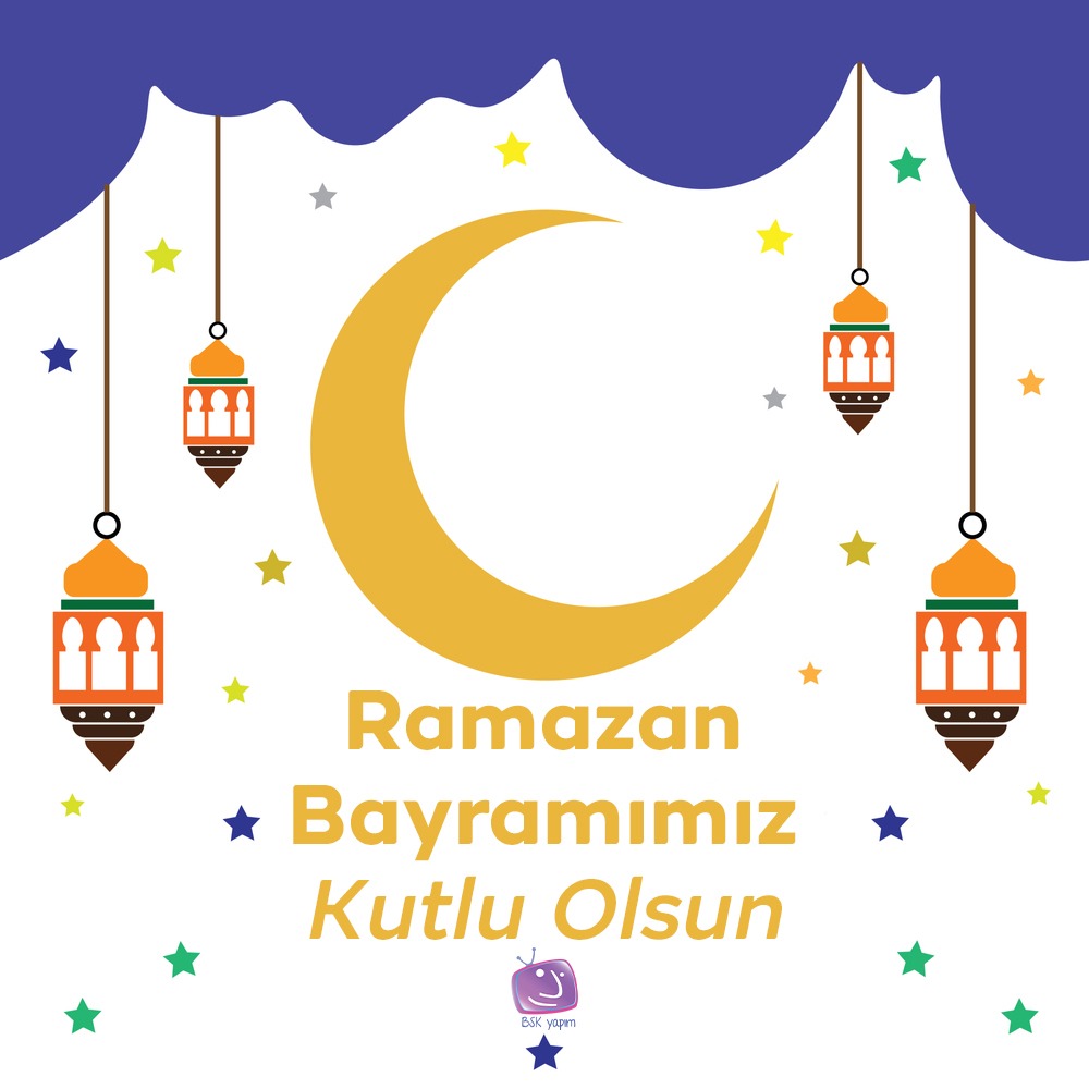 Ramazan Bayramımız Mübarek Olsun #RamazanBayramı #EidMubarak