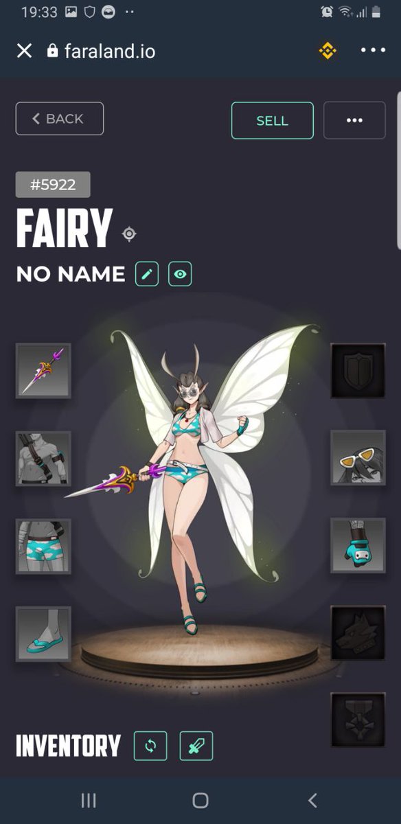 judithd1ad's tweet photo. @WhaleEverything Huge potential with this project now I  shilling for Faraland #Faraland #FARA #VietnamBlockchainExpoverse #BSC #NFT #GameFi #Metaverse https://t.co/hMcqQf6rwo